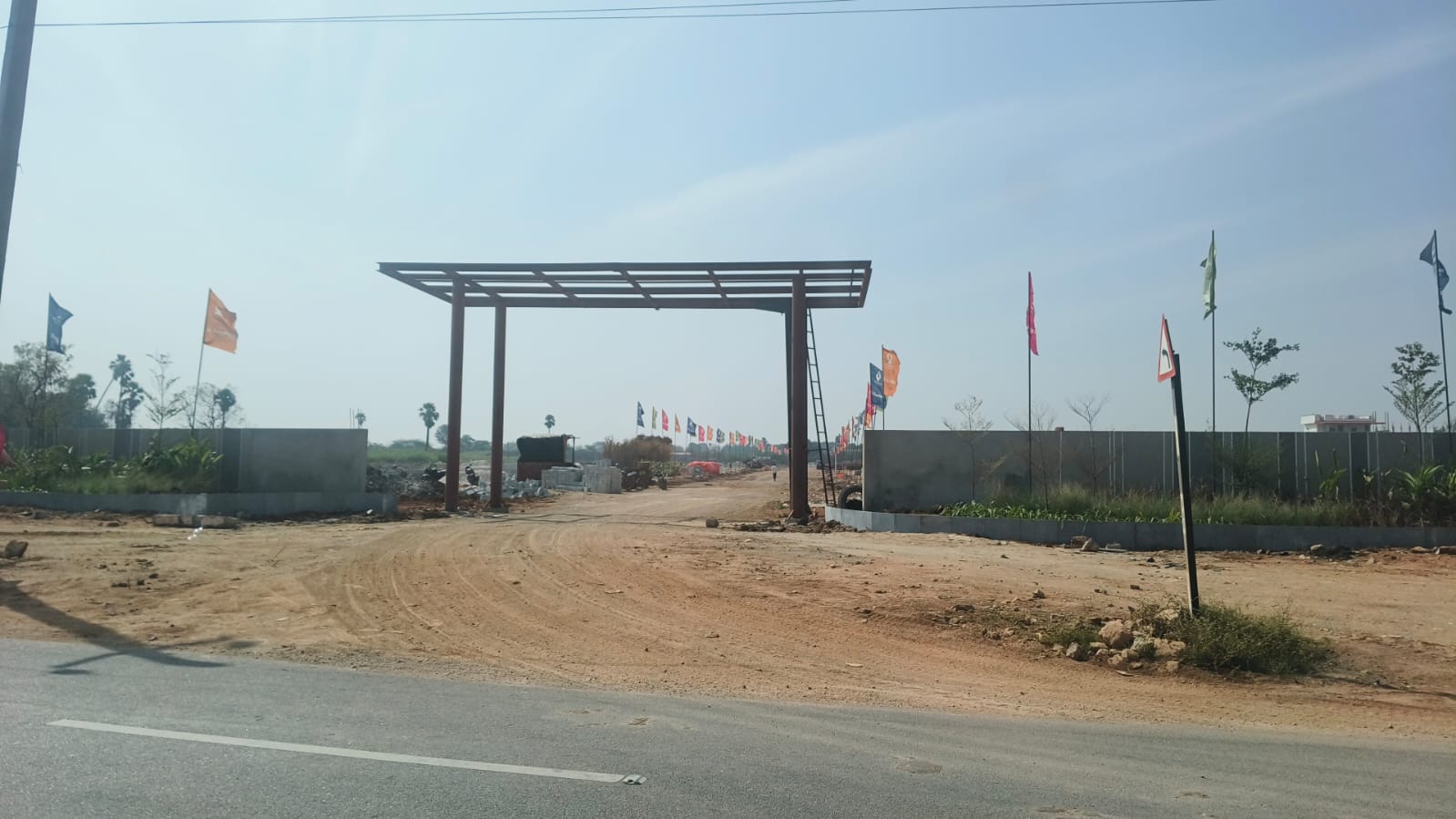 Eco Park — Nadargul – Yamjal Corridor, Hyderabad