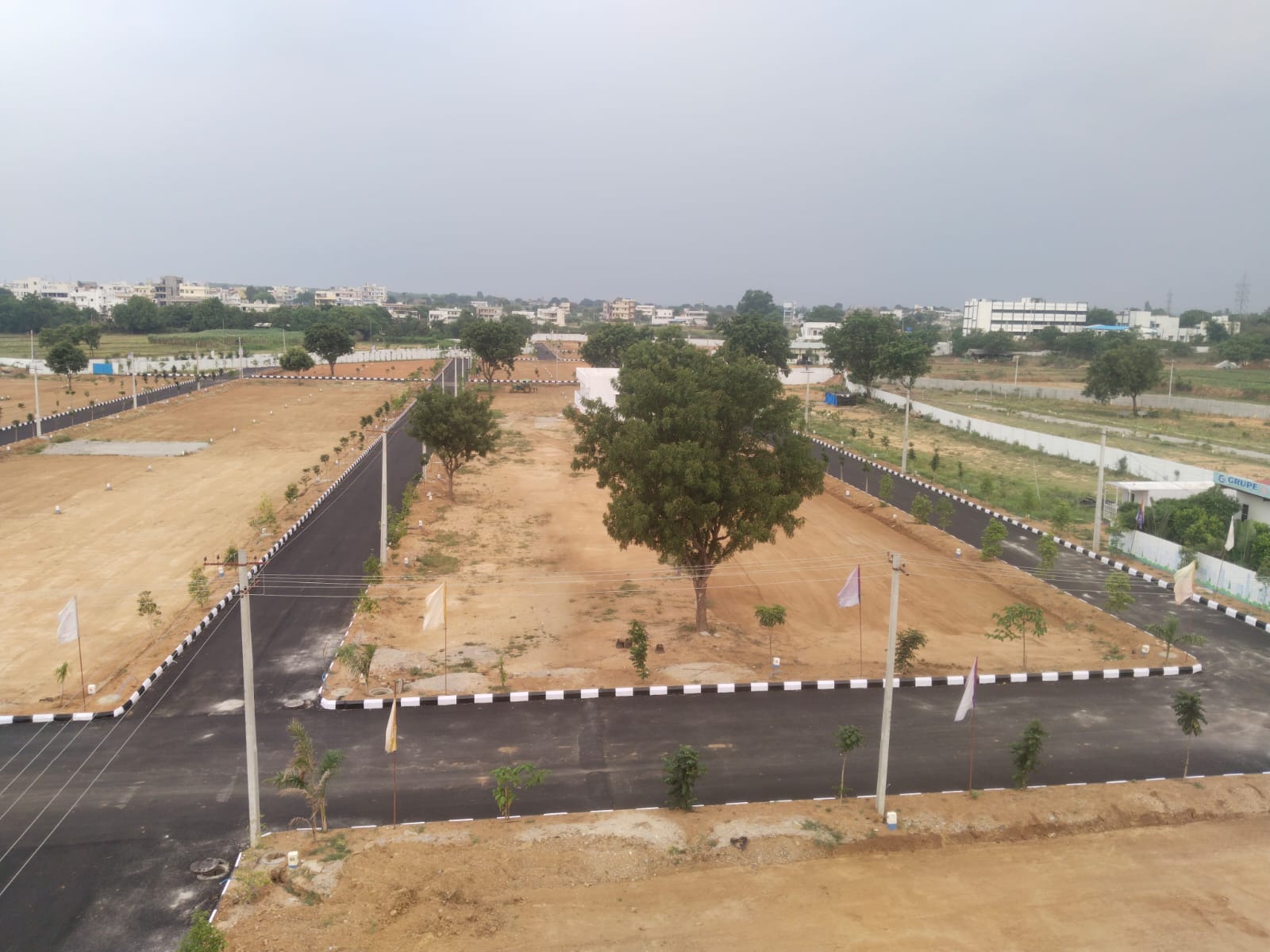 Sree City Ibrahimpatnam — Agapally, Sagar Highway — Near Future City Hyderabad