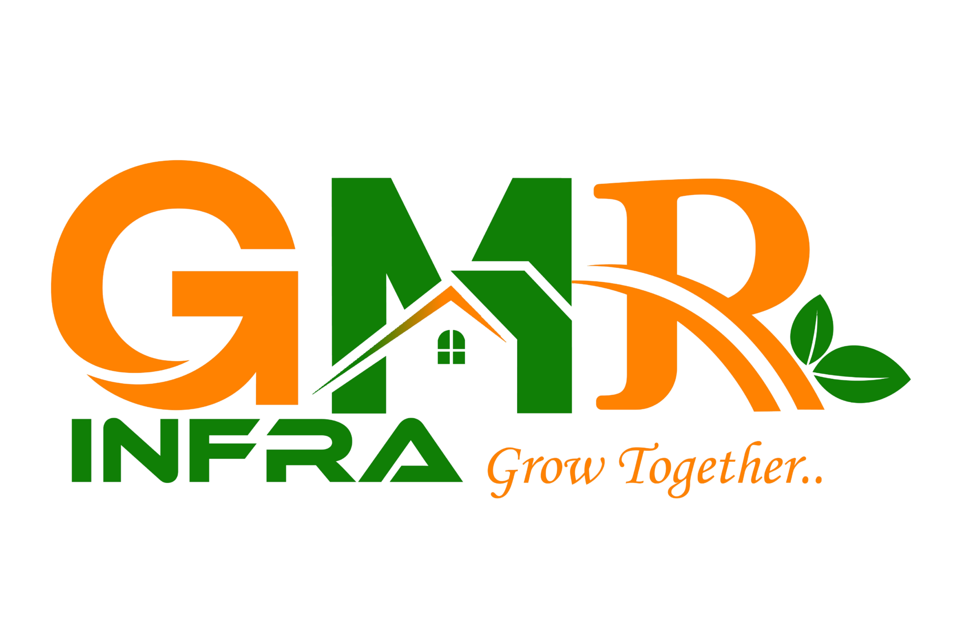 GMR Infra — Grow Together