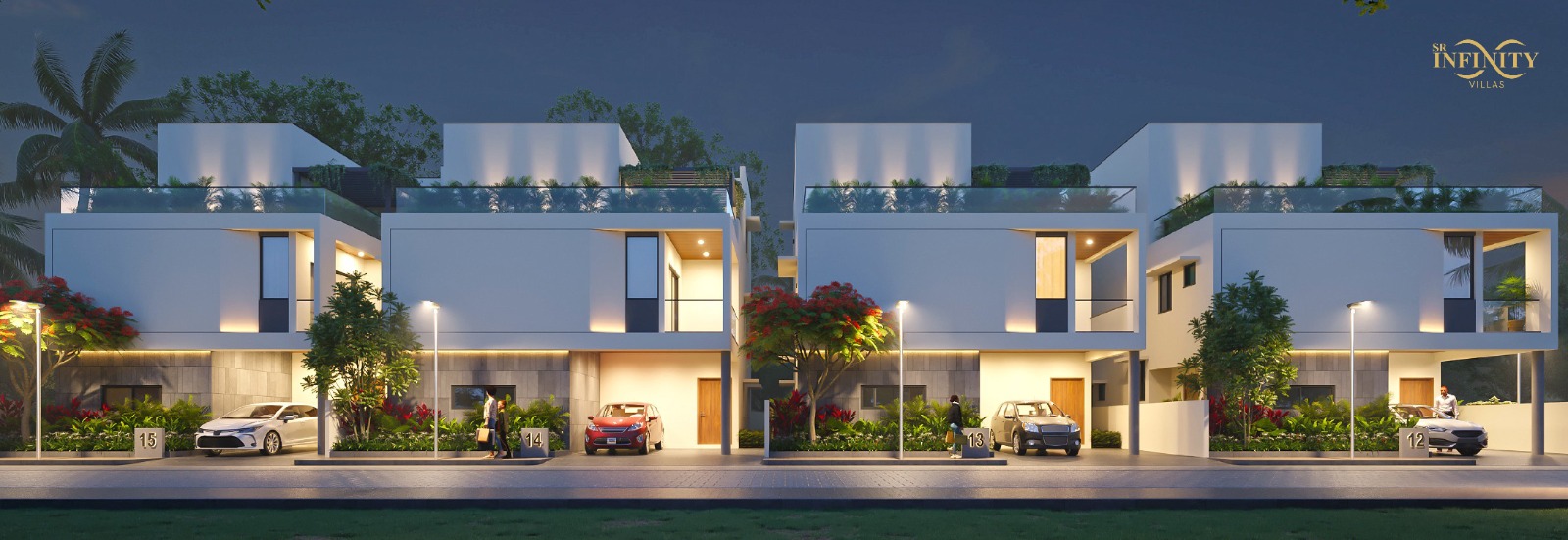 Infinity Villas